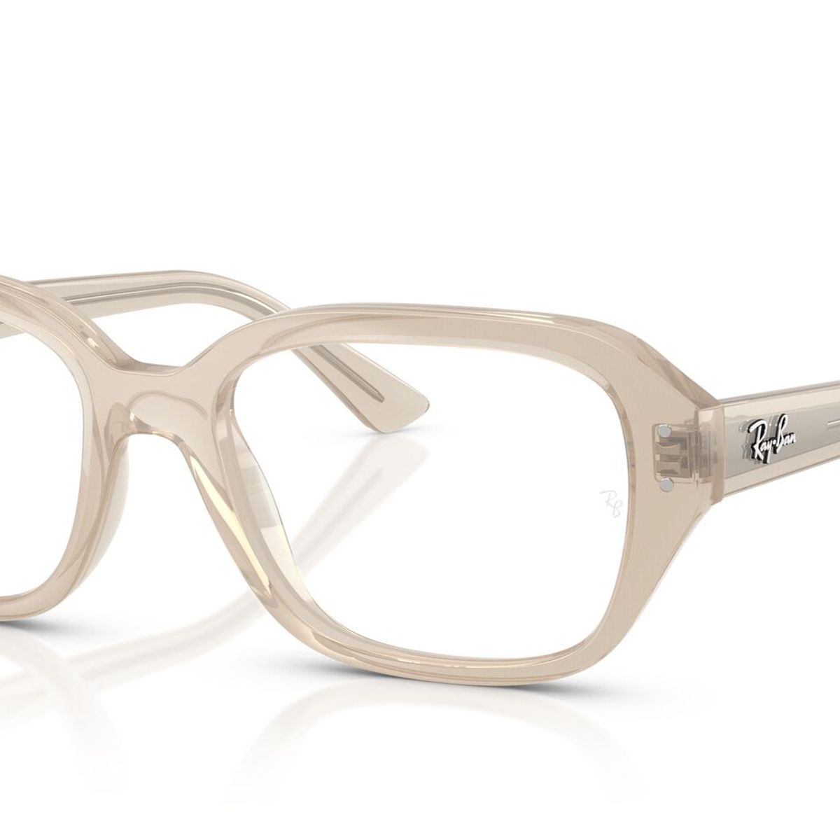 RAY BAN - Ray-Ban Optical Lentes Ópticos Shea RX7258 8433  53