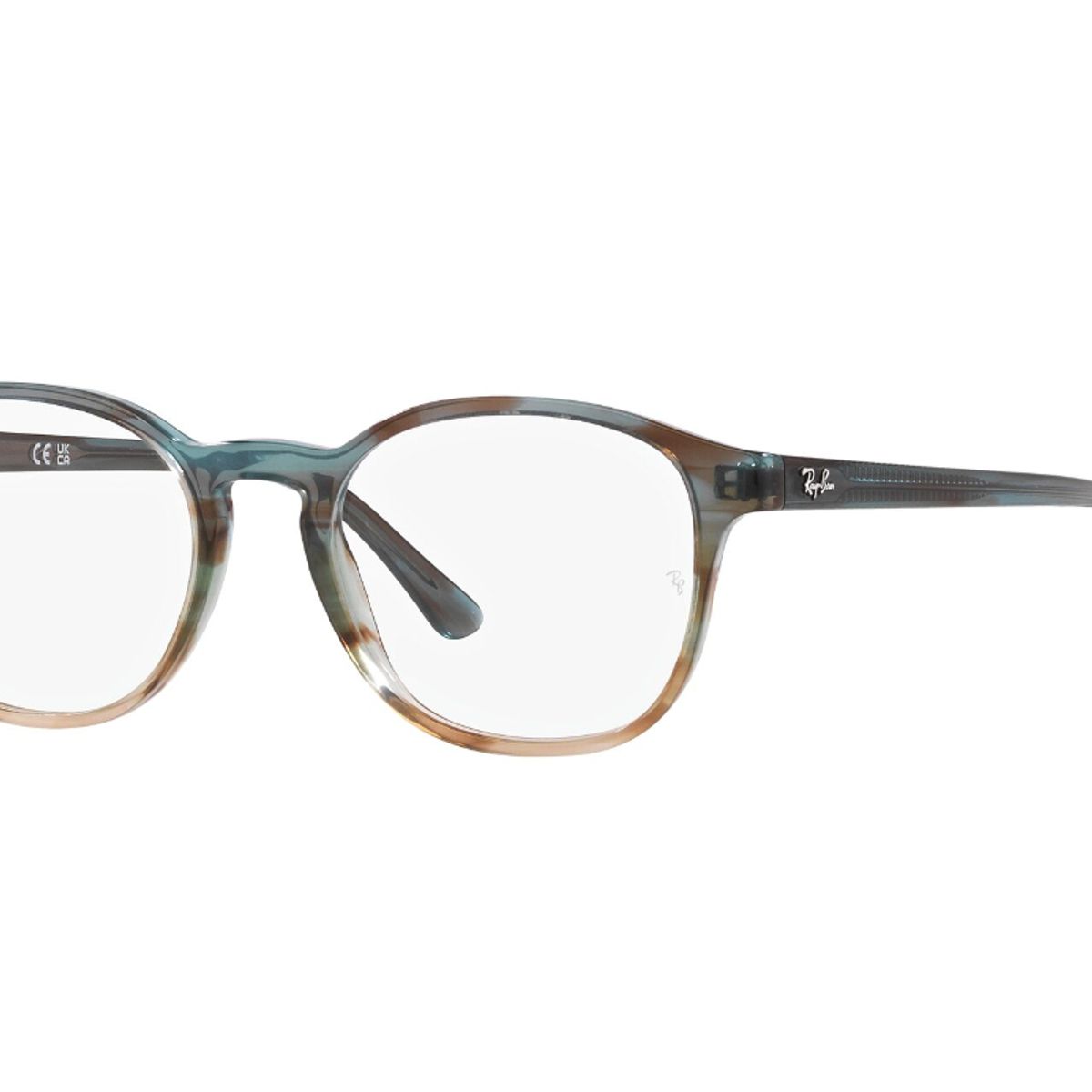 RAY BAN - Ray-Ban Optical Lentes Ópticos RX5417 8252  52