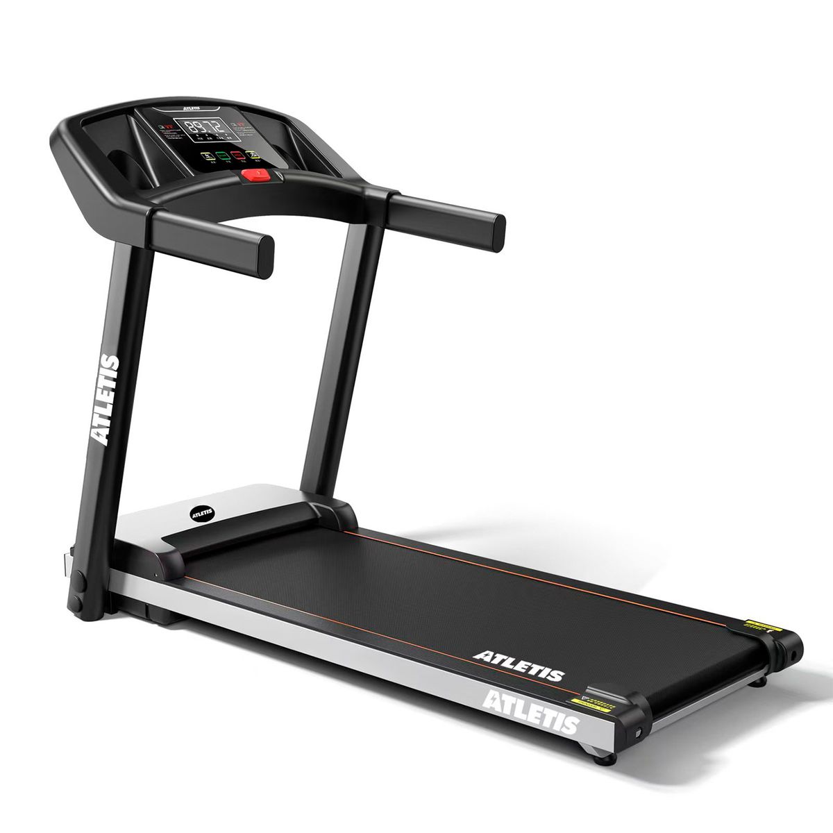 ATLETIS - Trotadora M150 10Kmh 2 HP Plegable