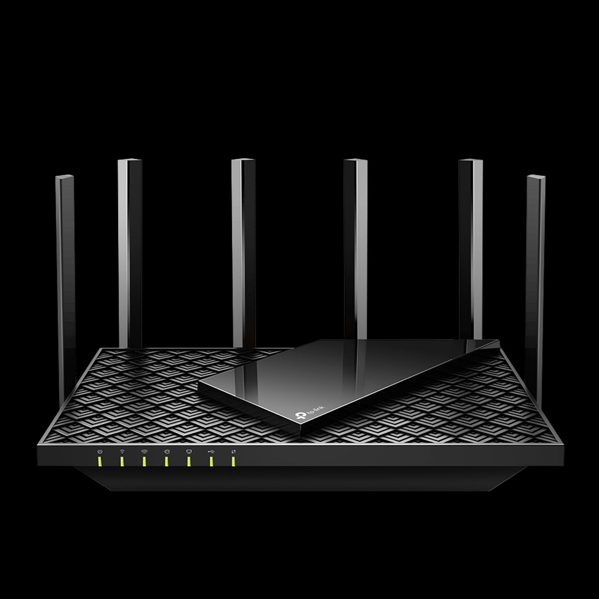 TP LINK - Router Tp-Link Archer AX72 PRO Tri-Band Gigabit Wi-Fi 6 OneMesh™