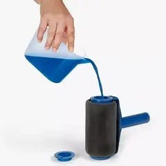 GENERICO - RodilloDe Pintura Set Recargable