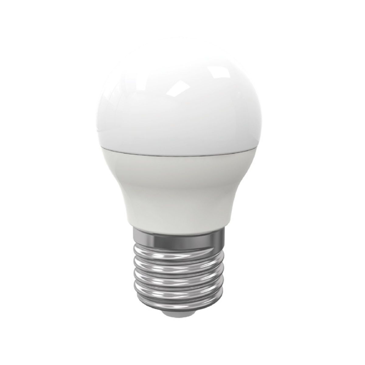 STANFORD - Ampolleta LED Mini Bola 6W E27 Luz Cálida