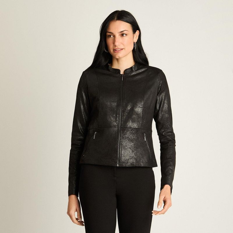 LORENZO DI PONTTI - Casaca Negra Elegancia Atemporal