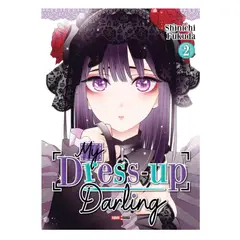 PANINI CHILE - My Dress-Up Darling N°2