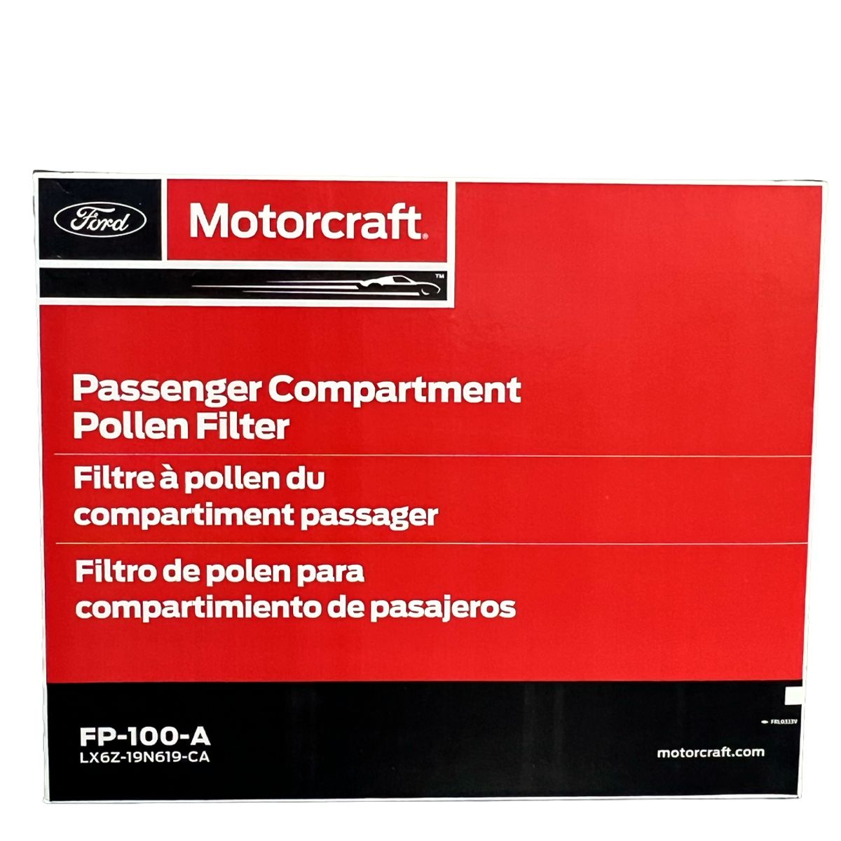 FORD - Filtro polen Ford Escape / Explorer 2020-2025