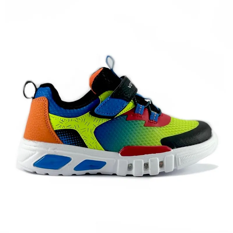 VERAZZI - Zapatilla Niño luces  Verazzi