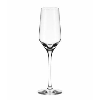 Imagen 2 del producto Set 6 Copas 225mL Champagne Brunello Transparente