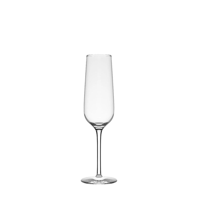HAUSMANN - Set 6 Copas Champagne 214mL Flute Stellenbosch Valley