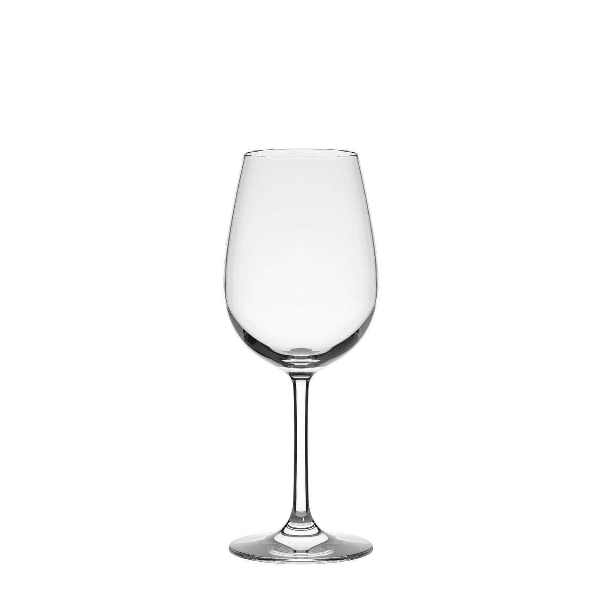 HAUSMANN - Set 6 Copas De Vino Premium Cristal Hausmann 500mL Transparente