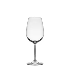 HAUSMANN - Set 6 Copas De Vino Premium Cristal 500mL Transparente