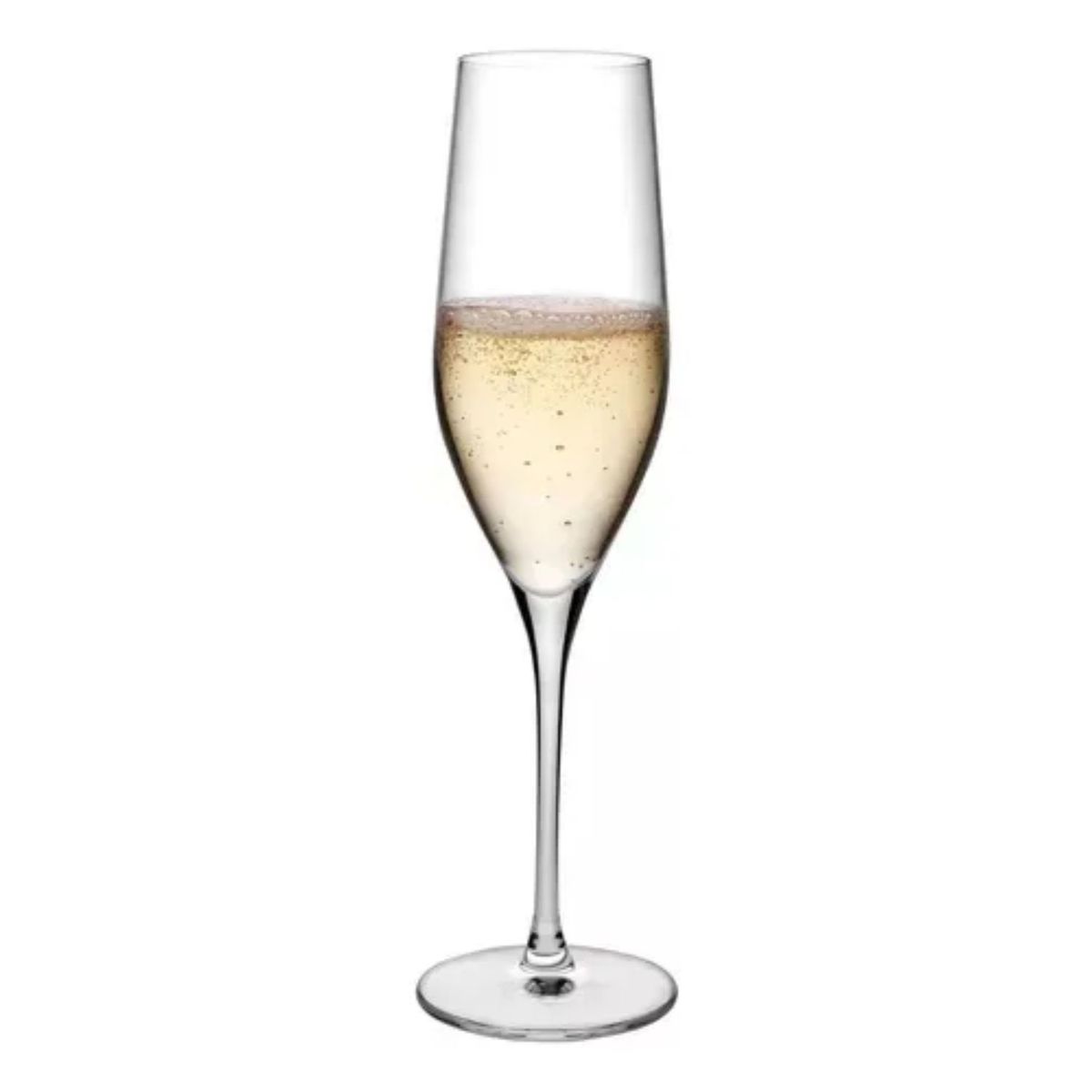 HAUSMANN - Set 6 Copas Flute 285mL Montalcino Valley Transparente