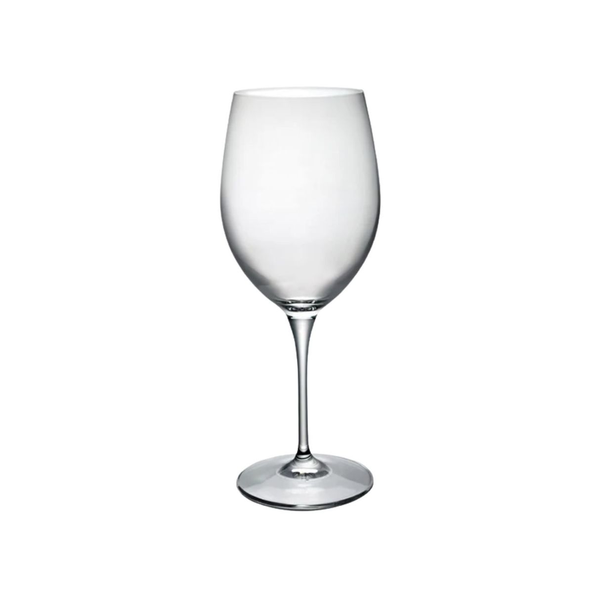 GENERICO - Set 6 Copas Vino Chard Premiun Vidrio Bormioli Rocco Transparente