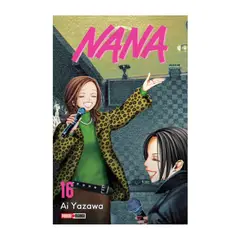 PANINI CHILE - Nana N°16