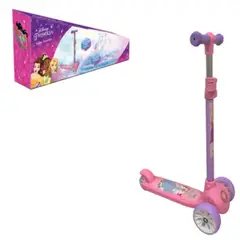 GENERICO - SCOOTER PLEGABLE PRINCESAS DISNEY