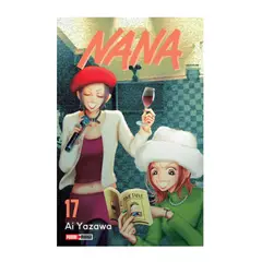 PANINI - Nana N°17