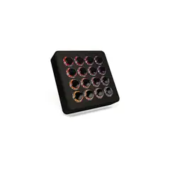 GENERICO - Controlador Midi Fighter Spectra color negro DJ Techtools