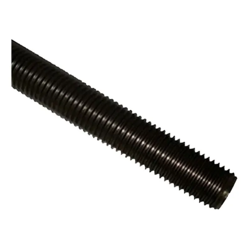 METALFER - Hilo Esparrago Negro 3/ 4 X 1 Mts.
