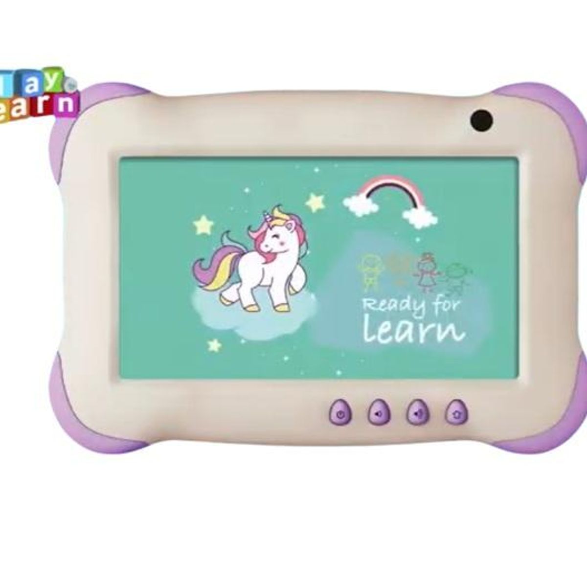 MLAB - MLAB  Tablet Play & Learn Plus/ 1GB/ 16GB/ Tablet  7"  (Reacondicionado)