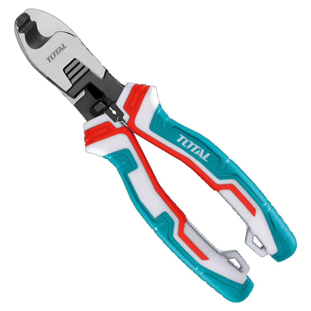 TOTAL - Alicate Cortador De Cables 160mm Total