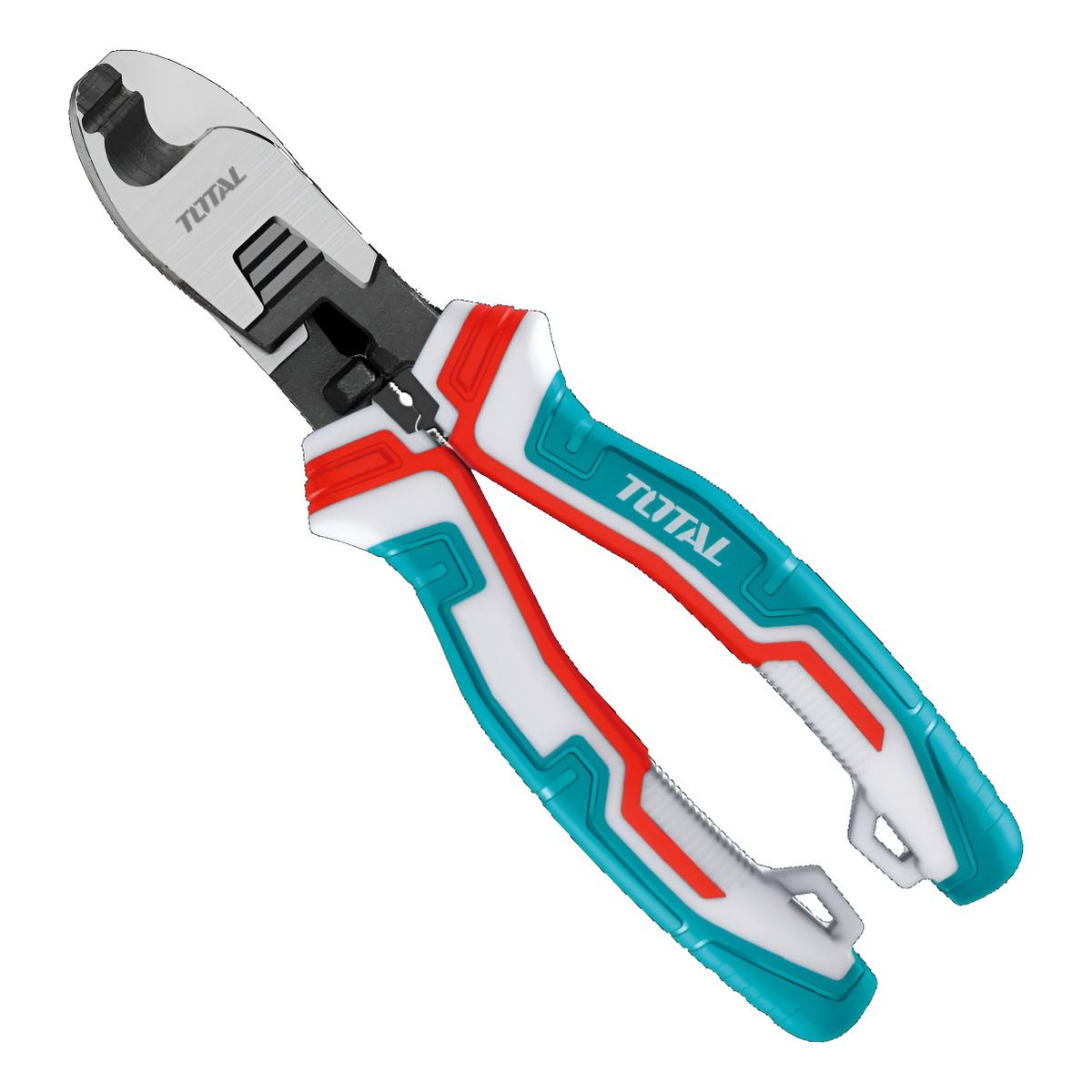 TOTAL - Alicate Cortador De Cables 160mm Total