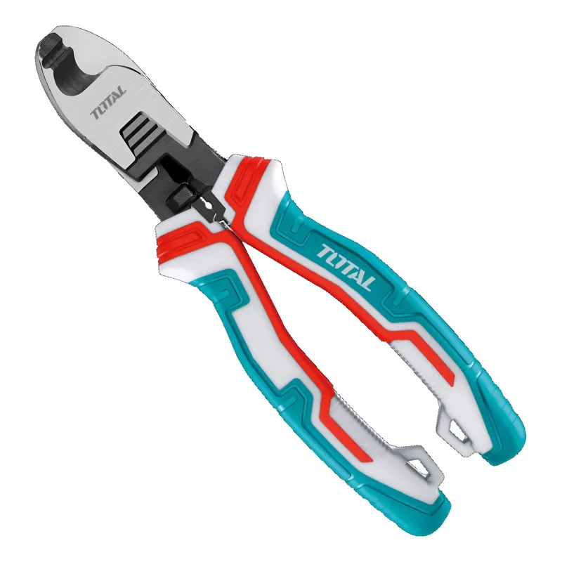 TOTAL - Alicate Cortador De Cables 160mm Total