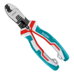 TOTAL - Alicate Cortador De Cables 160mm