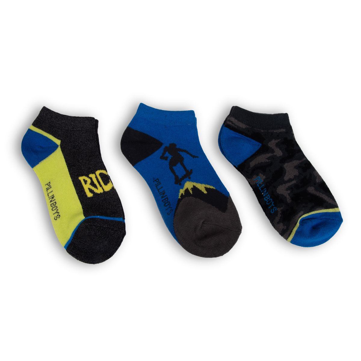 PILLIN - Calcetines Niño Surtido Pillin PAC125-25SUR