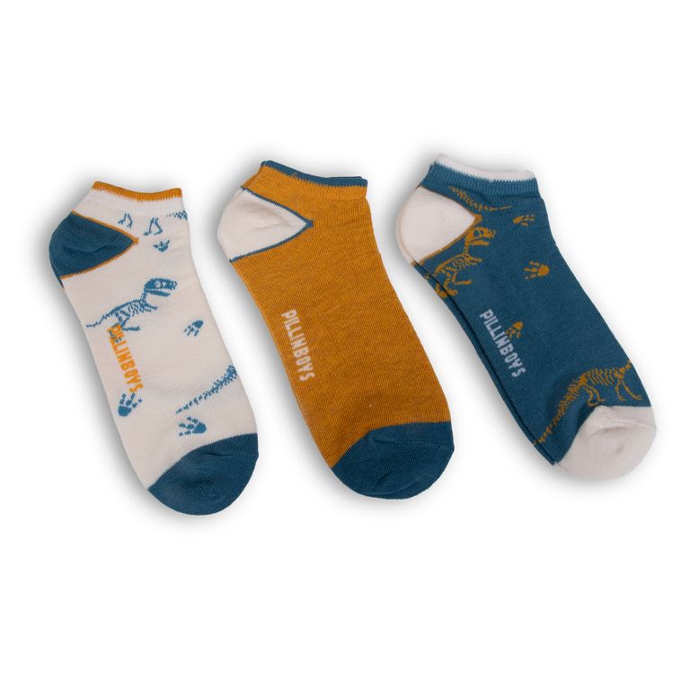 Calcetines Nino Surtido PAC124-25SUR Multicolor 28