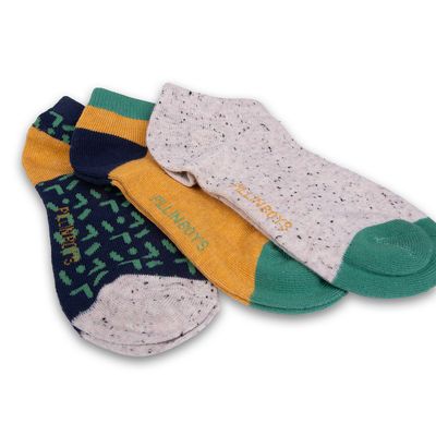 Imagen 2 del producto Calcetines Niño Surtido PAC126-25SUR