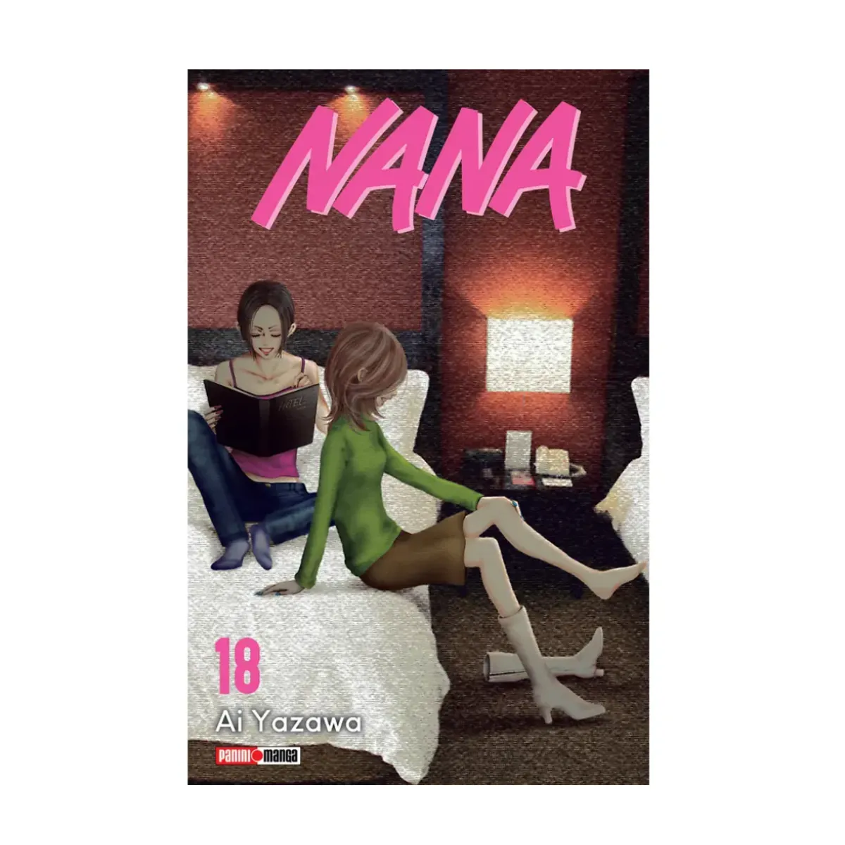 PANINI - Nana N°18