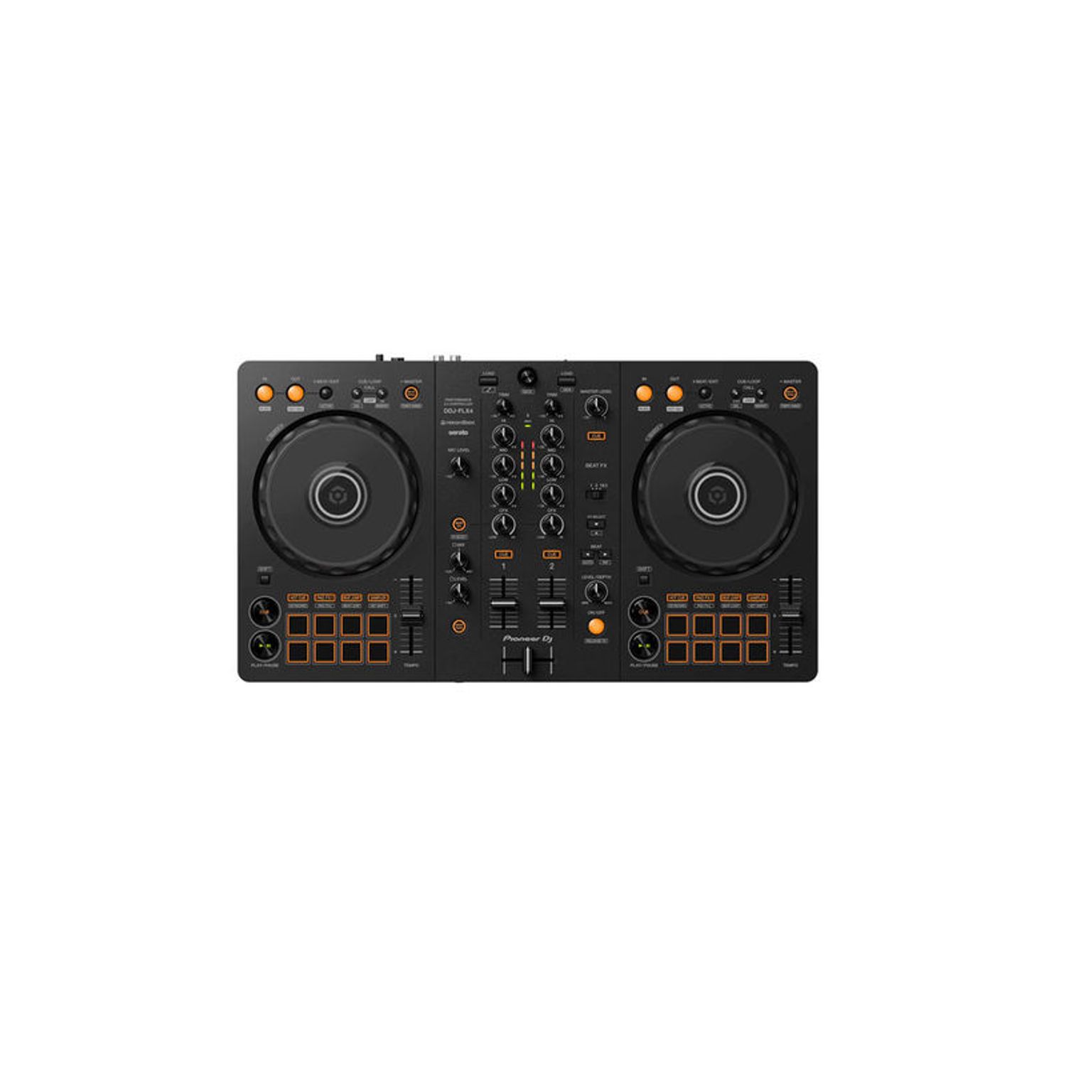 PIONEER DJ Controlador DJ DDJ FLX 4 Pioneer DJ | Falabella Chile