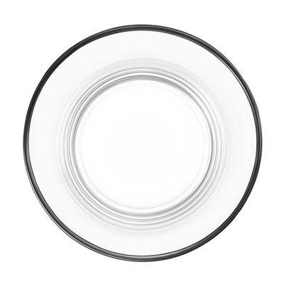 Imagen 2 del producto Florero Cilindro 30cm Vidrio Transparente Decoracion