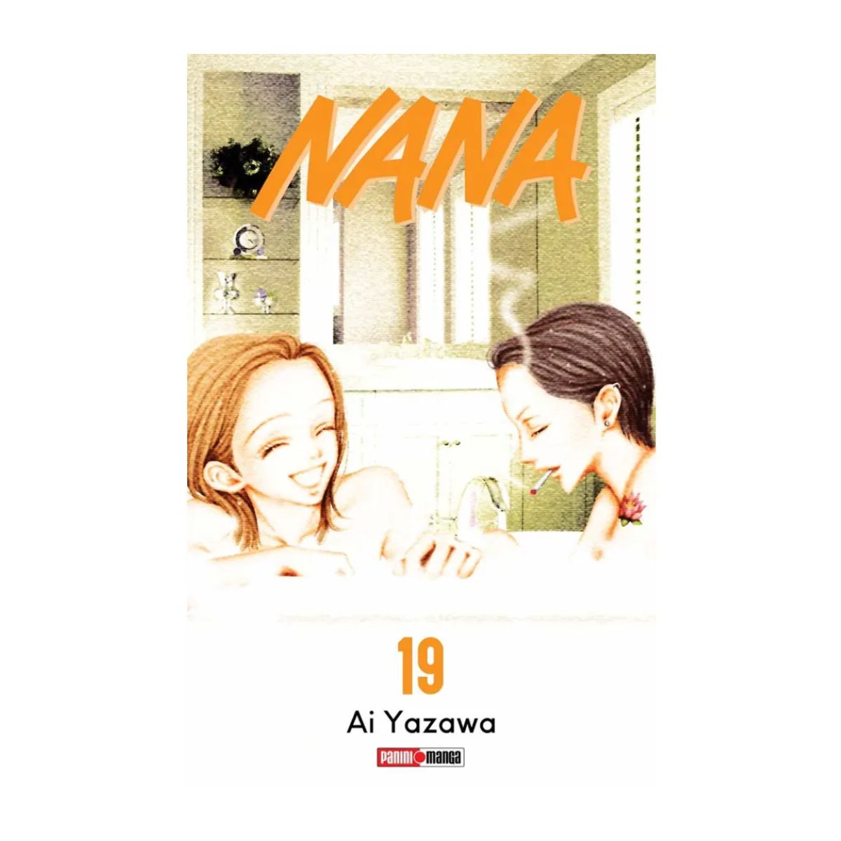 PANINI CHILE - Nana N°19