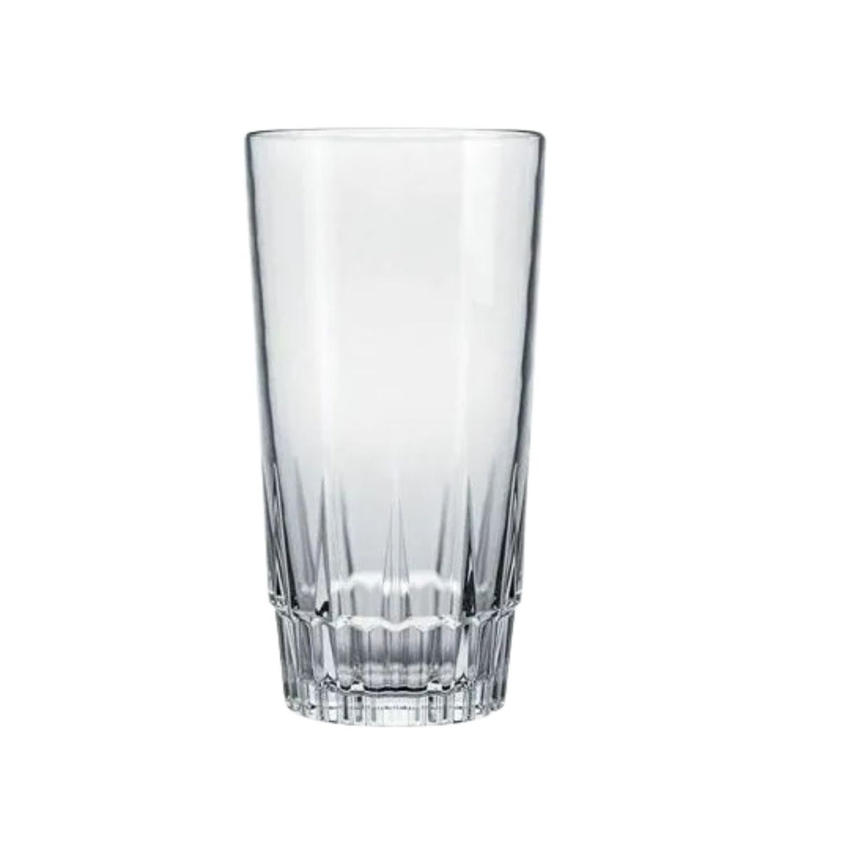 NADIR - Set 6 Vasos Alto Long Drink Vega 330mL Trasparente