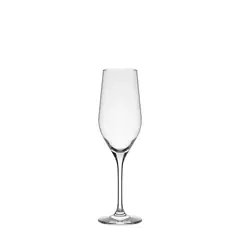 HAUSMANN - Set 6 Copas Flute 285mL Montalcino Valley Transparente