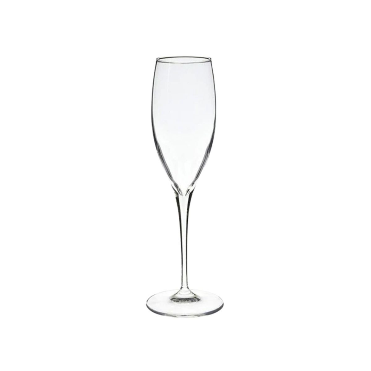 GENERICO - Set 6 Copas Champagne Premiun Bormioli Rocco 260mL Transparente