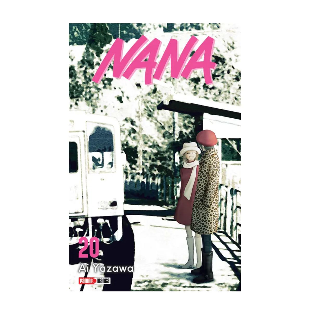 PANINI CHILE - Nana N°20