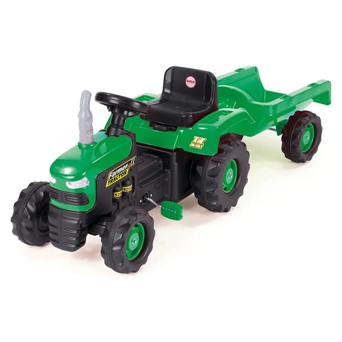 TALBOT - Tractor A Pedales Con Carro