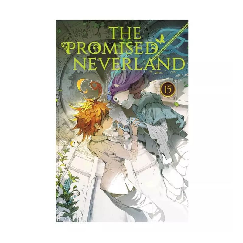 PANINI CHILE - The Promised Neverland N°15
