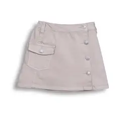 PILLIN - Falda Niña Arena PVC743-25ARE