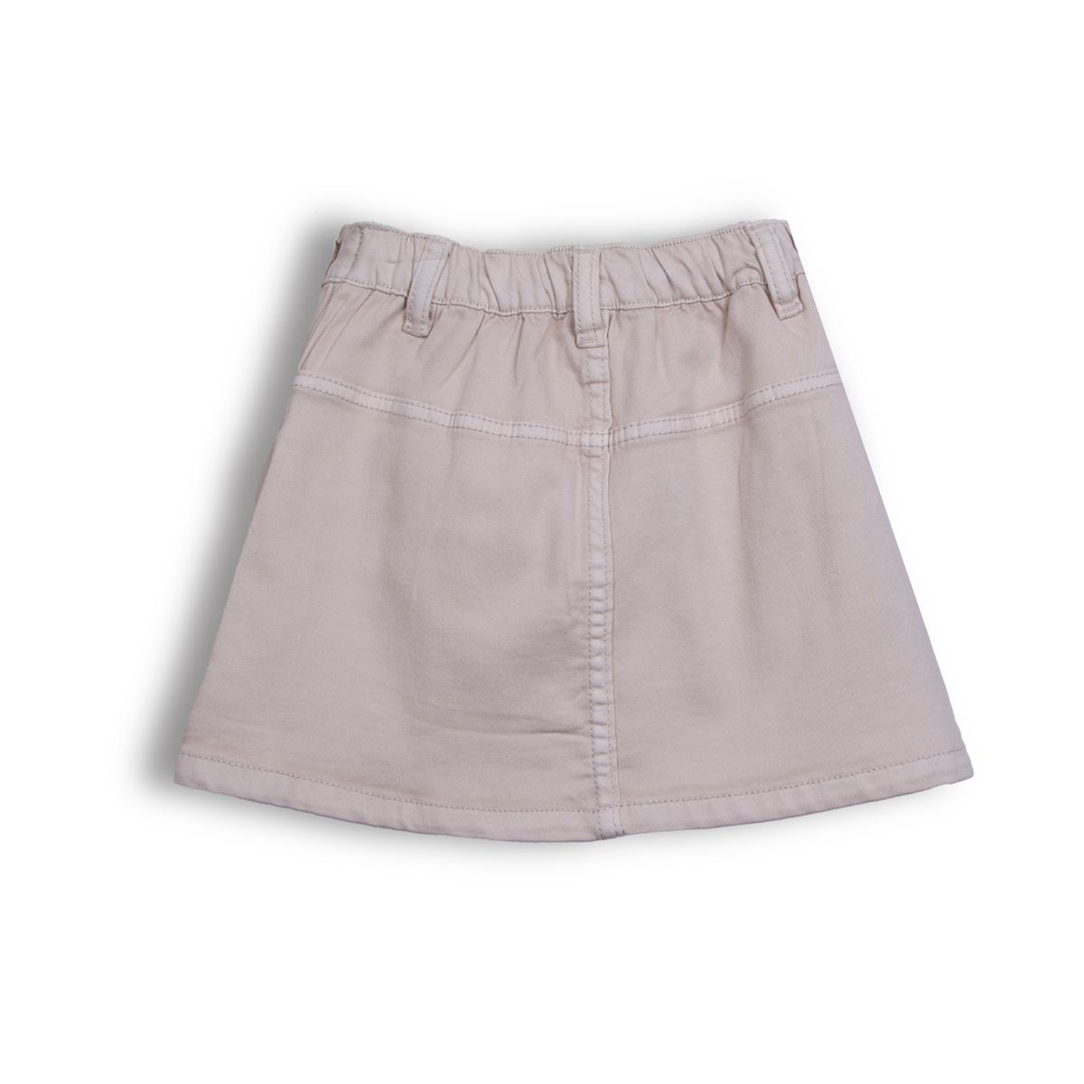 PILLIN - Falda Niña Arena Pillin PVC743-25ARE