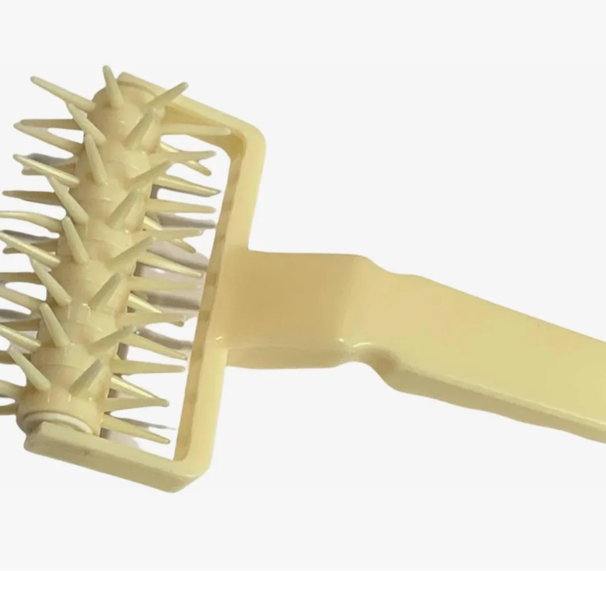 GENERICO - Rodillo Puas Para Pan Hallulla Pizza