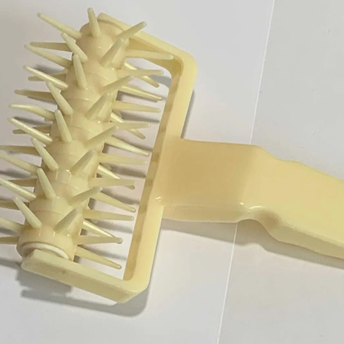 GENERICO - Rodillo Puas Para Pan Hallulla Pizza