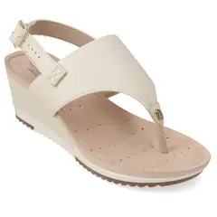 MODARE - Sandalia Mujer Beige