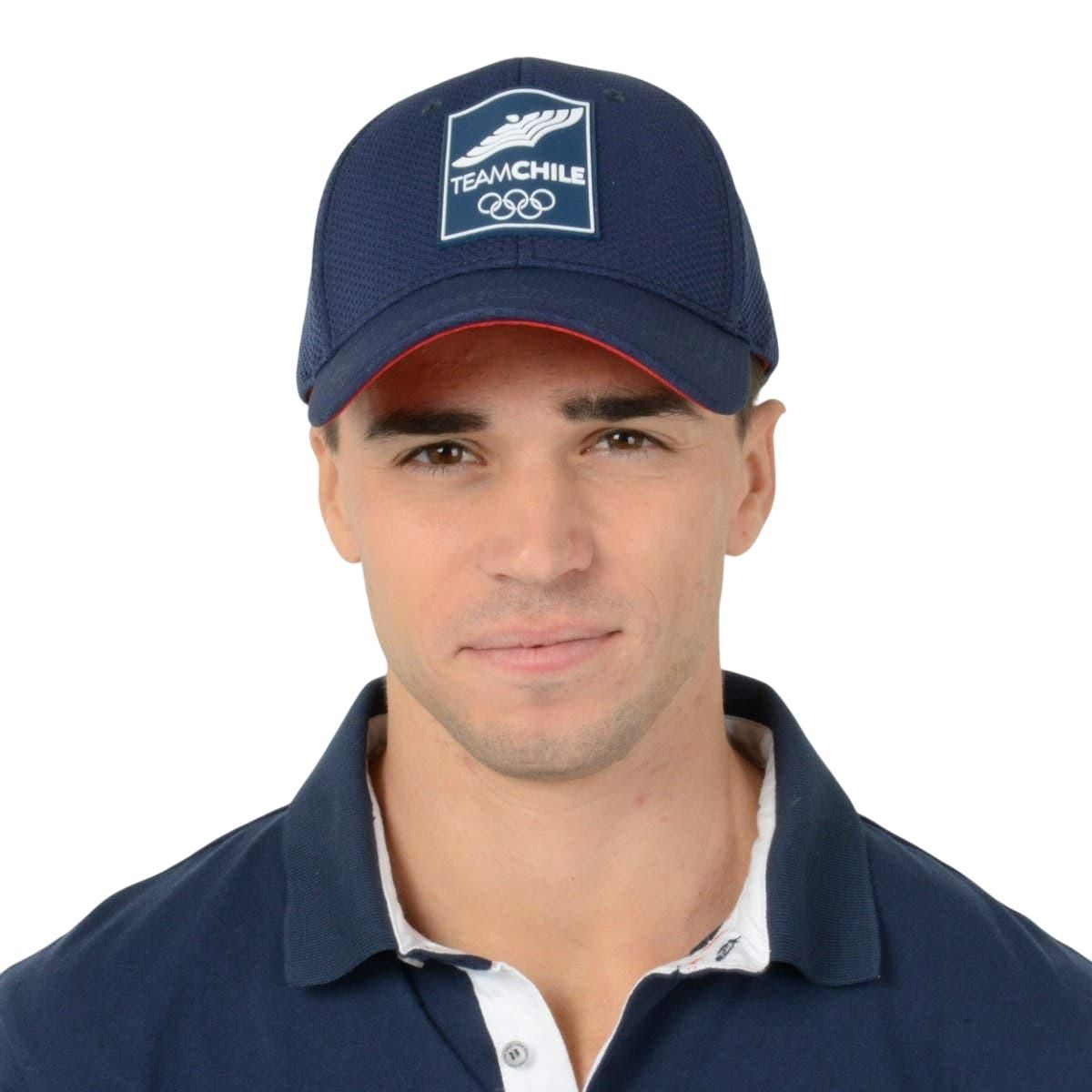 SPARTA - Jockey Running Unisex Sparta Team Chile Azul Marino