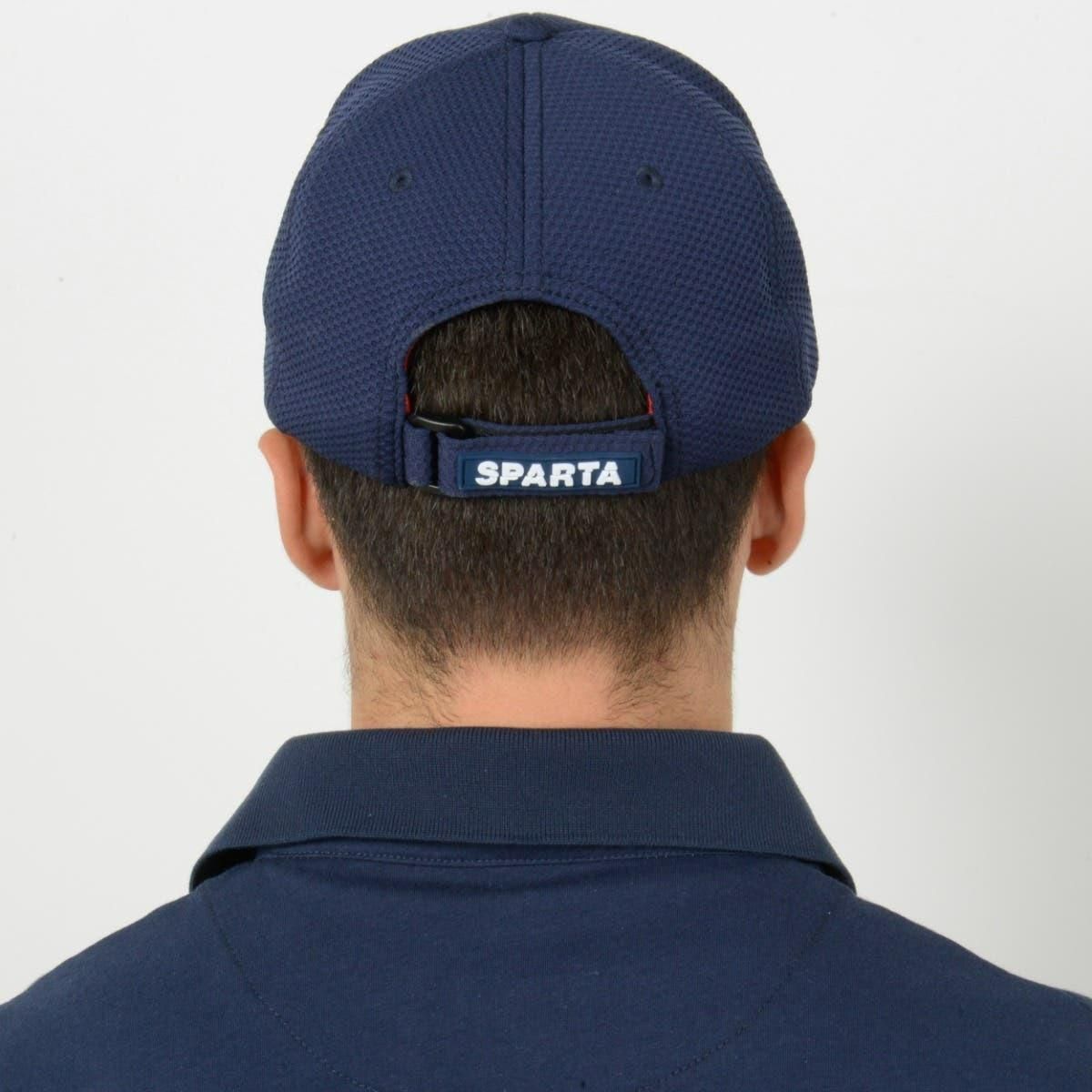 SPARTA - Jockey Running Unisex Sparta Team Chile Azul Marino