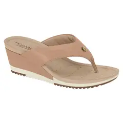 MODARE - Sandalia Mujer Beige