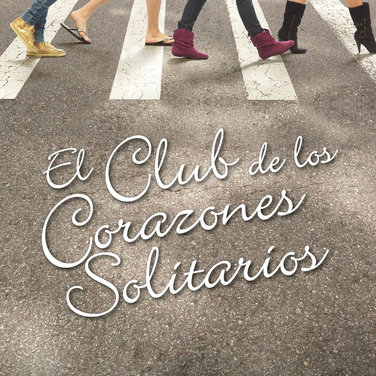 ALFAGUARA - Libro El Club de los Corazones Solitarios -Elizabeth Eulberg
