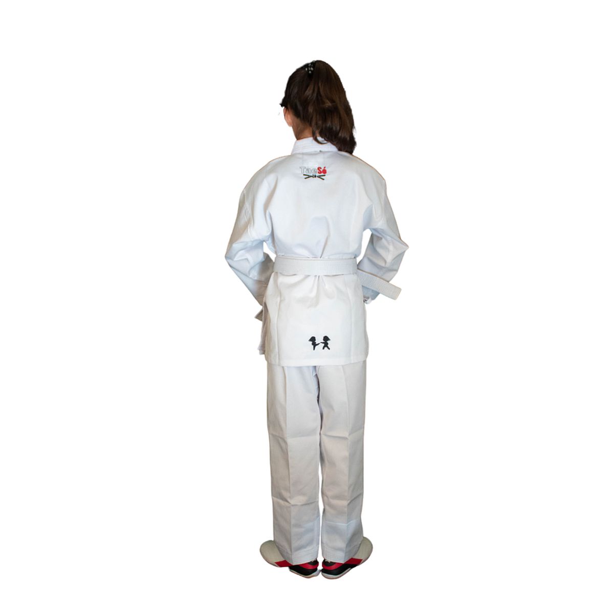 GENERICO - Karategi TaeSó Ki Tela Tradicional TALLA 150 CM