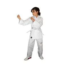 GENERICO - Karategi TaeSó Ki Tela Tradicional TALLA 160 CM